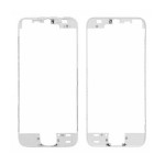 Lcd Frame Middle Chassis For Apple Iphone 5s 64gb Silver By - Maxbhi Com