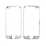 Lcd Frame Middle Chassis For Apple Iphone 6 128gb Silver By - Maxbhi Com