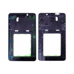 Lcd Frame Middle Chassis For Samsung Galaxy Tab A 7 0 Black By - Maxbhi Com