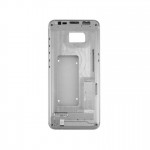 Lcd Frame Middle Chassis For Samsung Galaxy S8 Edge Black By - Maxbhi Com