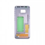 Lcd Frame Middle Chassis For Samsung Galaxy S8 Edge White By - Maxbhi Com