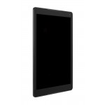 Lcd Frame Middle Chassis For Alcatel Pop 4 10 Silver By - Maxbhi Com
