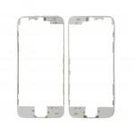 Lcd Frame Middle Chassis For Apple Iphone 5 16gb Silver By - Maxbhi Com