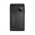 Lcd Frame Middle Chassis For Sony Ericsson W380 Black By - Maxbhi Com