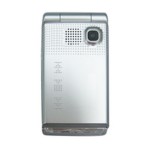 Lcd Frame Middle Chassis For Sony Ericsson W380i Grey By - Maxbhi Com