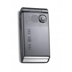 Lcd Frame Middle Chassis For Sony Ericsson W380i White By - Maxbhi Com