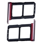 Sim Card Holder Tray For Vivo X50 Pink - Maxbhi Com