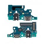 Charging Connector Flex Pcb Board For Samsung Galaxy A71 By - Maxbhi Com