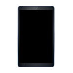 Lcd Frame Middle Chassis For Iball Slide 4g Q27 Black By - Maxbhi Com