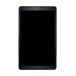 Lcd Frame Middle Chassis For Iball Slide 4g Q27 Blue By - Maxbhi Com