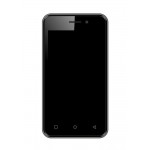 Lcd Frame Middle Chassis For Jivi Energy E12 White By - Maxbhi Com