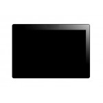 Lcd Frame Middle Chassis For Lenovo Tab 2 A1030 Black By - Maxbhi Com