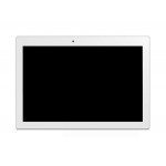 Lcd Frame Middle Chassis For Lenovo Tab 2 A1030 White By - Maxbhi Com