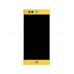 Lcd Frame Middle Chassis For Nextbit Robin Amber By - Maxbhi Com