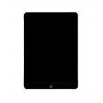 Lcd Frame Middle Chassis For Apple Ipad 5 Air Black By - Maxbhi Com