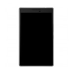 Lcd Frame Middle Chassis For Asus Zenpad 7 0 Z370cg Black By - Maxbhi Com