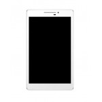 Lcd Frame Middle Chassis For Asus Zenpad 7 0 Z370cg White By - Maxbhi Com