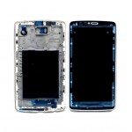 Lcd Frame Middle Chassis For Lg G3 D855 Gold By - Maxbhi Com