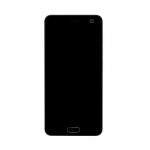 Lcd Frame Middle Chassis For Micromax Dual 4 E4816 Grey By - Maxbhi Com
