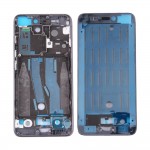 Lcd Frame Middle Chassis For Xiaomi Mi 5 64gb 2016 Black By - Maxbhi Com