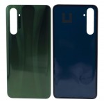 Back Panel Cover For Realme X2 Green - Maxbhi Com