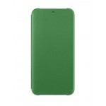 Flip Cover For Realme X2 Green By - Maxbhi Com