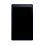 Lcd Frame Middle Chassis For Amazon Fire Hd 8 16gb Black By - Maxbhi Com