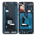 Lcd Frame Middle Chassis For Huawei Mate Rs Porsche Design Black By - Maxbhi Com