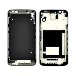 Lcd Frame Middle Chassis For Lg G2 16gb Gold By - Maxbhi Com