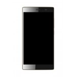 Lcd Frame Middle Chassis For Micromax Canvas 6 Gold By - Maxbhi Com