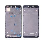 Lcd Frame Middle Chassis For Xiaomi Mi Max 2 128gb Black By - Maxbhi Com