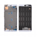 Lcd Frame Middle Chassis For Xiaomi Mi Max 2 128gb Gold By - Maxbhi Com