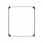 Lcd Frame Middle Chassis For Apple Ipad Mini 2 Wifi With Wifi Only Silver By - Maxbhi Com