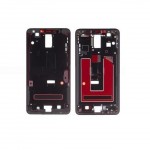 Lcd Frame Middle Chassis For Huawei Mate 10 Brown By - Maxbhi Com