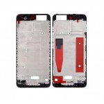 Lcd Frame Middle Chassis For Huawei P10 Black By - Maxbhi Com