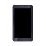 Lcd Frame Middle Chassis For Iball Slide 4ge Mania Grey By - Maxbhi Com