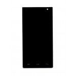 Lcd Frame Middle Chassis For Lava Iris 504q Plus Black By - Maxbhi Com