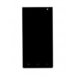 Lcd Frame Middle Chassis For Lava Iris 504q Plus White By - Maxbhi Com