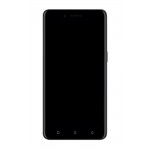 Lcd Frame Middle Chassis For Lava Z90 Gold By - Maxbhi Com