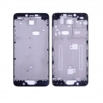 Lcd Frame Middle Chassis For Meizu M3 Note L681h Black By - Maxbhi Com