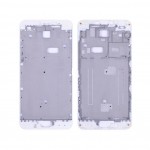 Lcd Frame Middle Chassis For Meizu M3 Note L681h Gold By - Maxbhi Com