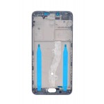 Lcd Frame Middle Chassis For Meizu M3 Note L681h Black By - Maxbhi Com