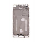 Lcd Frame Middle Chassis For Meizu M3 Note L681h Gold By - Maxbhi Com