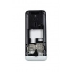 Lcd Frame Middle Chassis For Nokia 230 Dual Sim White By - Maxbhi Com