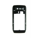 Lcd Frame Middle Chassis For Nokia E71 Red By - Maxbhi Com