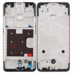 Lcd Frame Middle Chassis For Oppo K3 Black By - Maxbhi Com