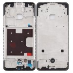 Lcd Frame Middle Chassis For Oppo K3 White By - Maxbhi Com