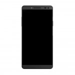 Lcd Frame Middle Chassis For Panasonic Eluga I2 2gb Ram Silver By - Maxbhi Com