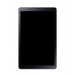 Lcd Frame Middle Chassis For Samsung Galaxy Tab A 10 5 White By - Maxbhi Com