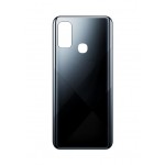 Back Panel Cover For Infinix Hot 9 Play Blue - Maxbhi Com